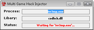 New Cod4 Hack