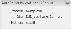 D3D hack