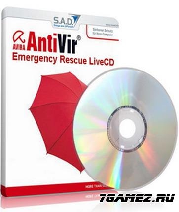   - Avira Premium Security Suite Rescue - CD    09.11.2009