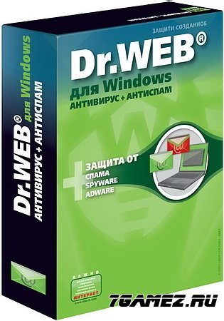Dr.Web CureIt! 5.00.4 (12.11.2009)