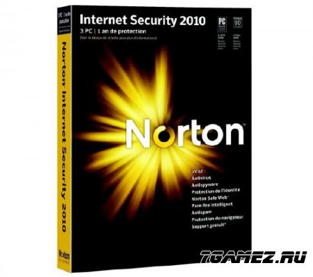 Norton Internet Security Netbook Edition 2010 v17.5.0.127