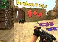  Project-7 v4.1  Counter-Strike SOURCE