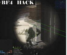   Battlefield 4 External Hack